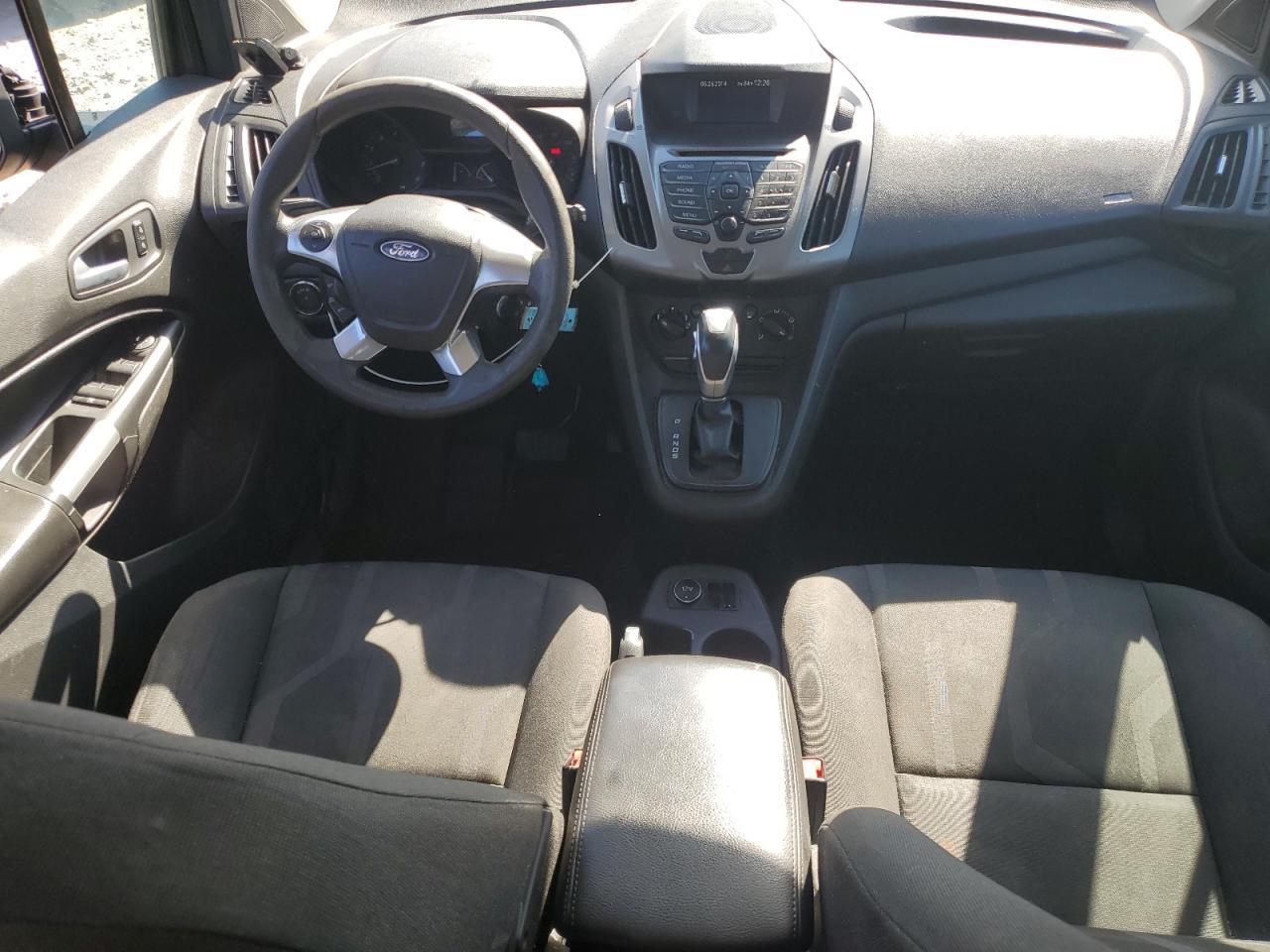 2014 FORD TRANSIT CONNECT