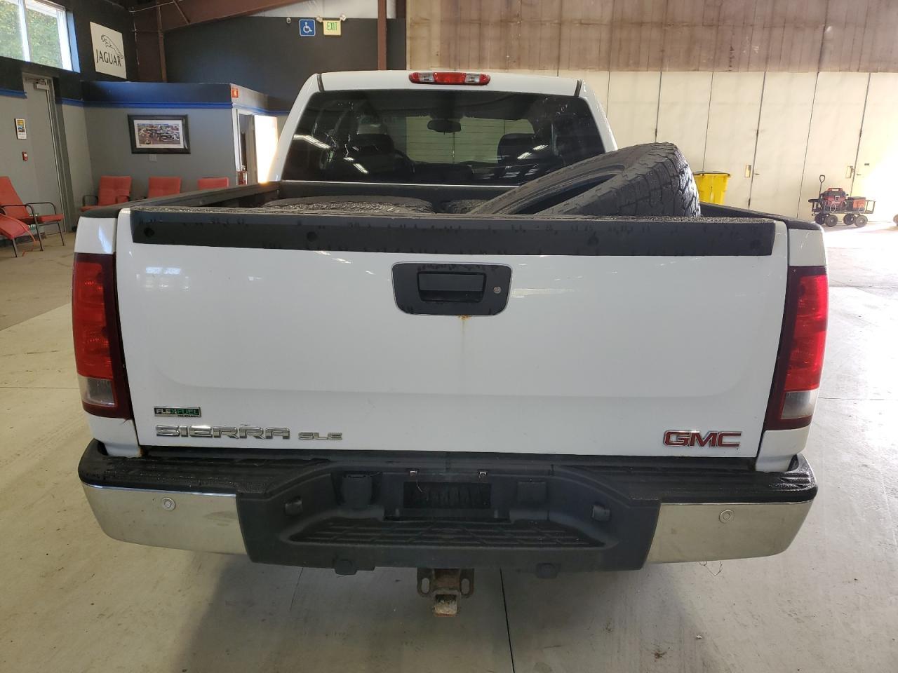 2010 GMC Sierra
