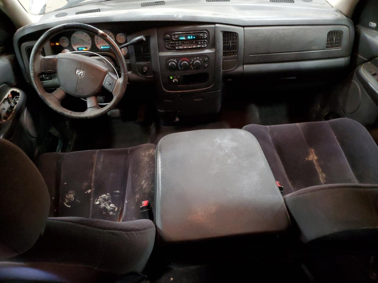 2004 DODGE RAM 1500