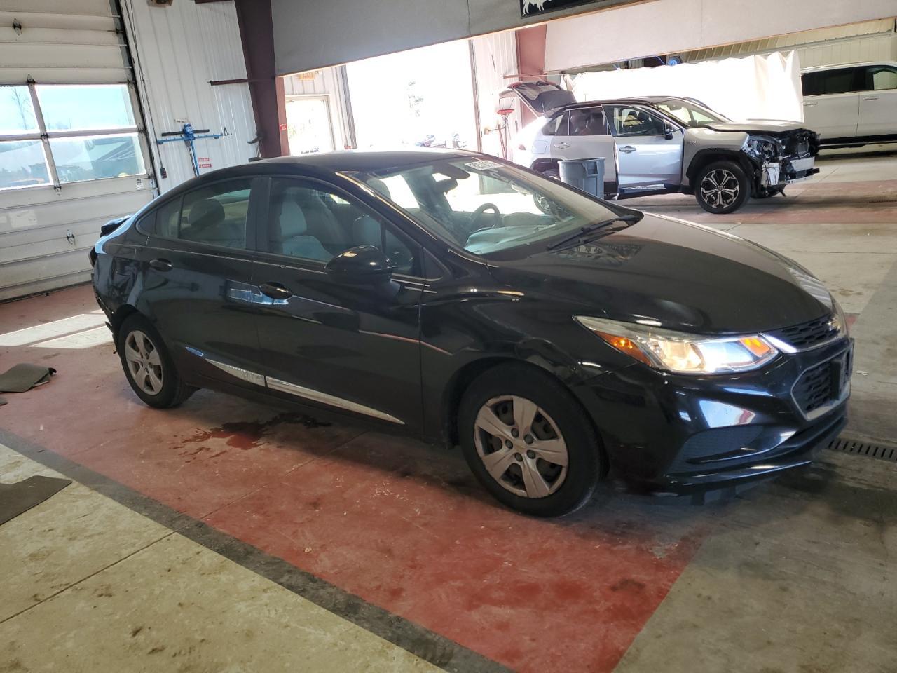 2018 CHEVROLET CRUZE