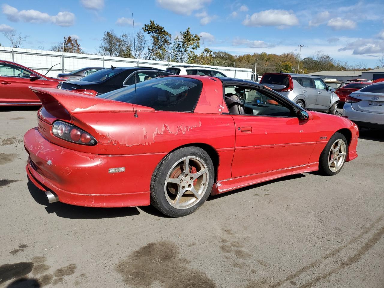 1998 CHEVROLET Camaro