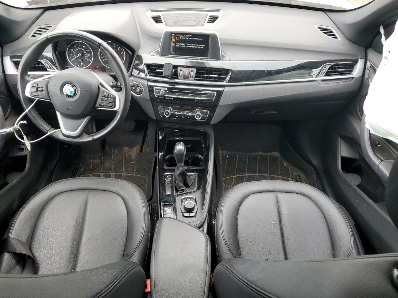 2016 BMW X1