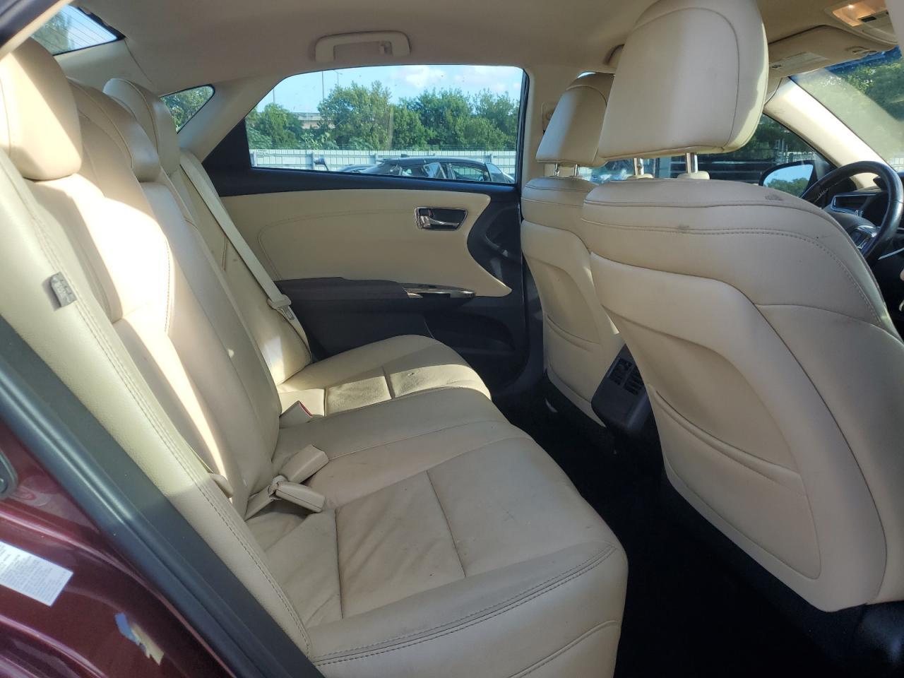 2014 TOYOTA Avalon