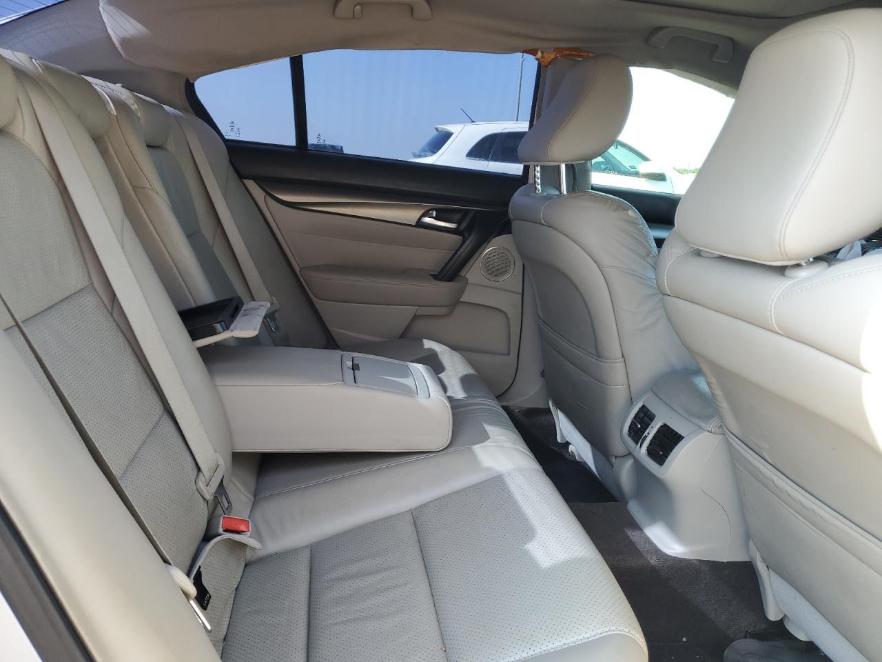 2012 ACURA TL