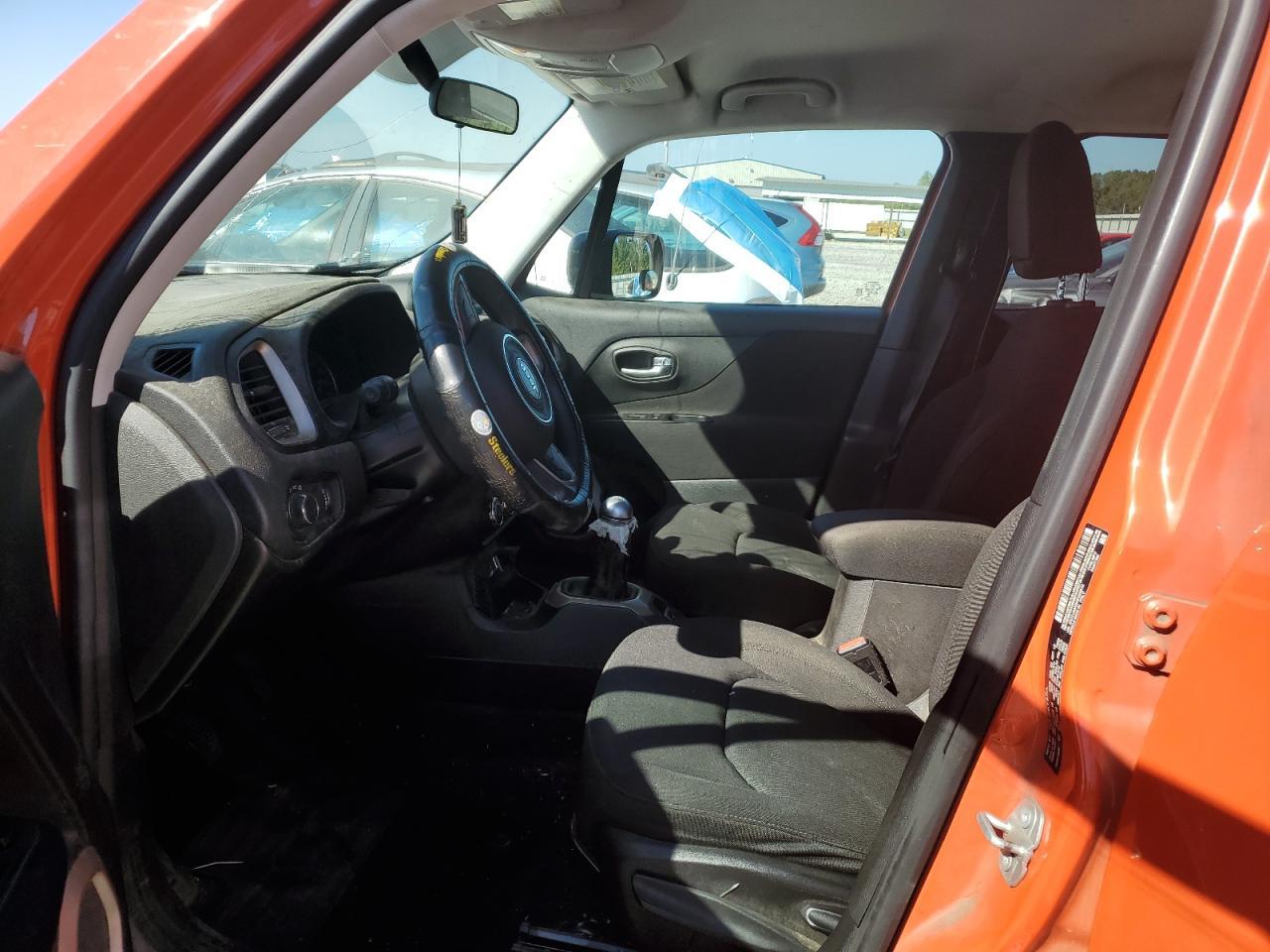 2017 JEEP Renegade