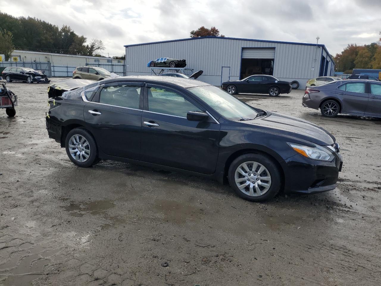 2016 NISSAN ALTIMA