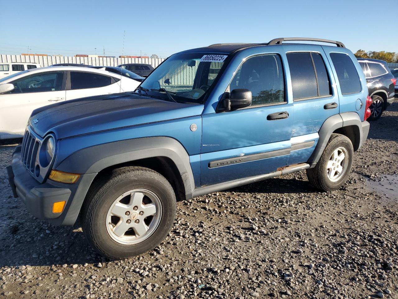 2006 JEEP Liberty