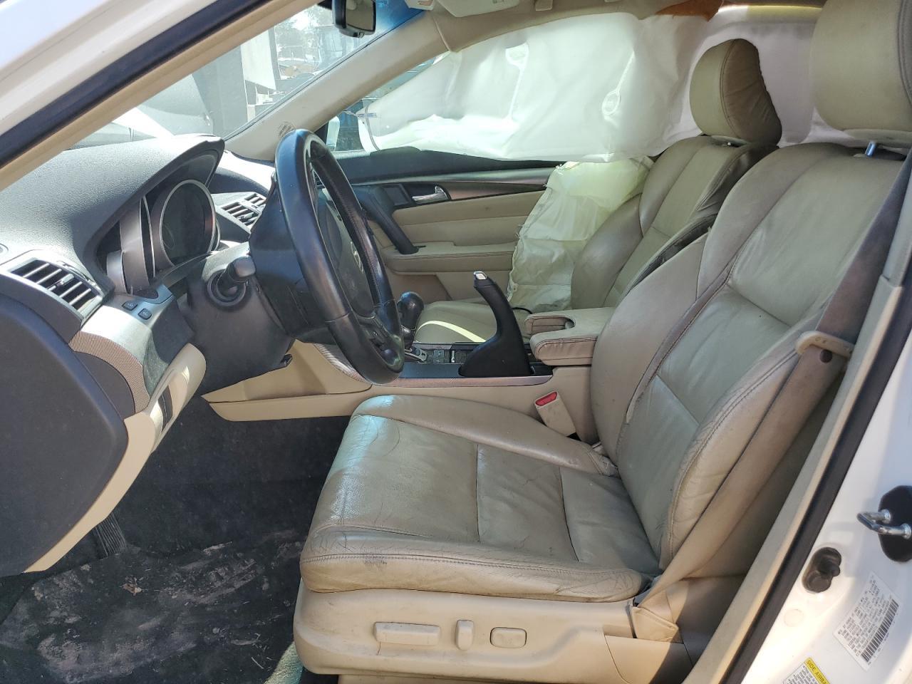 2012 ACURA TL