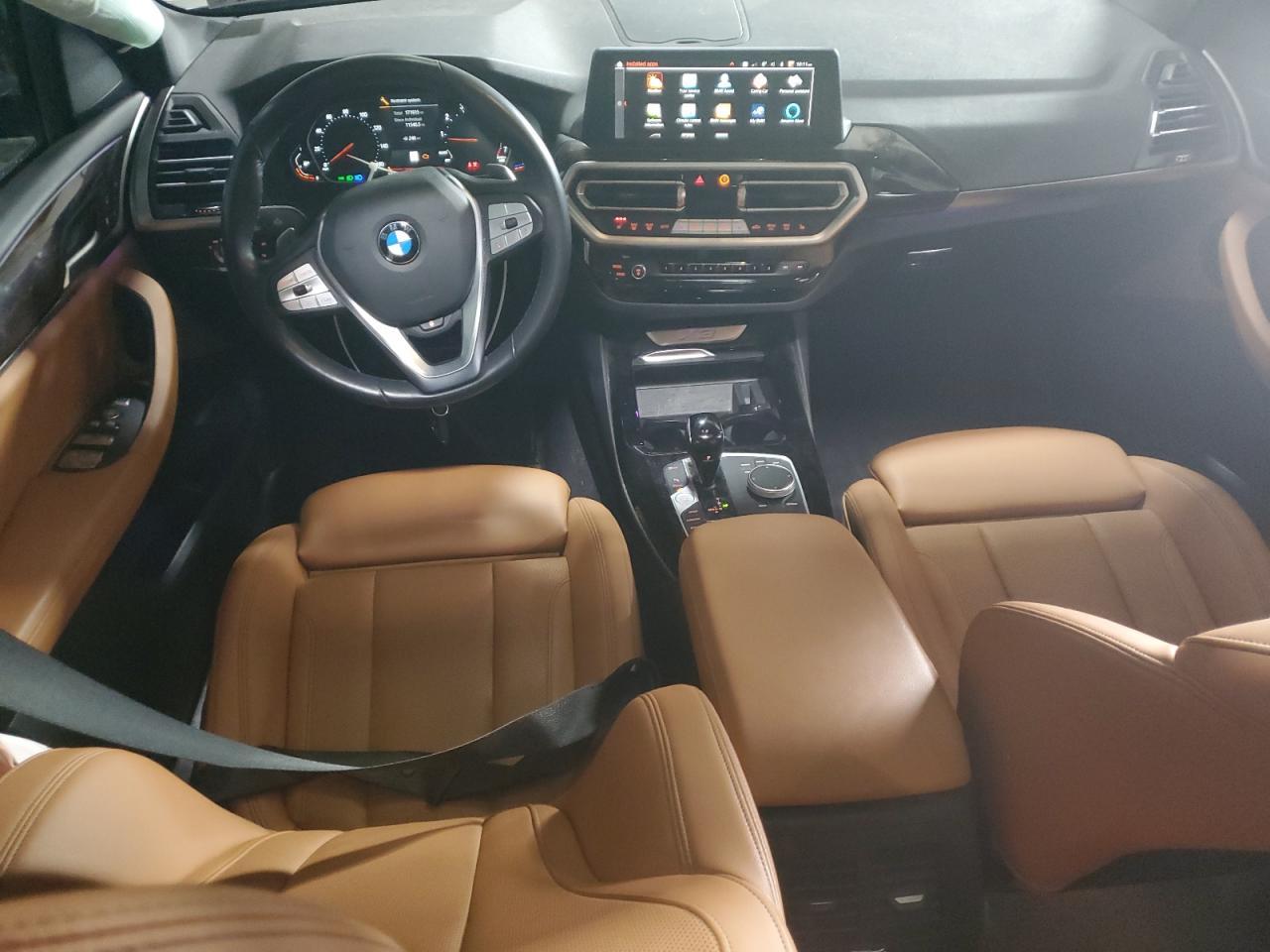 2022 BMW X3