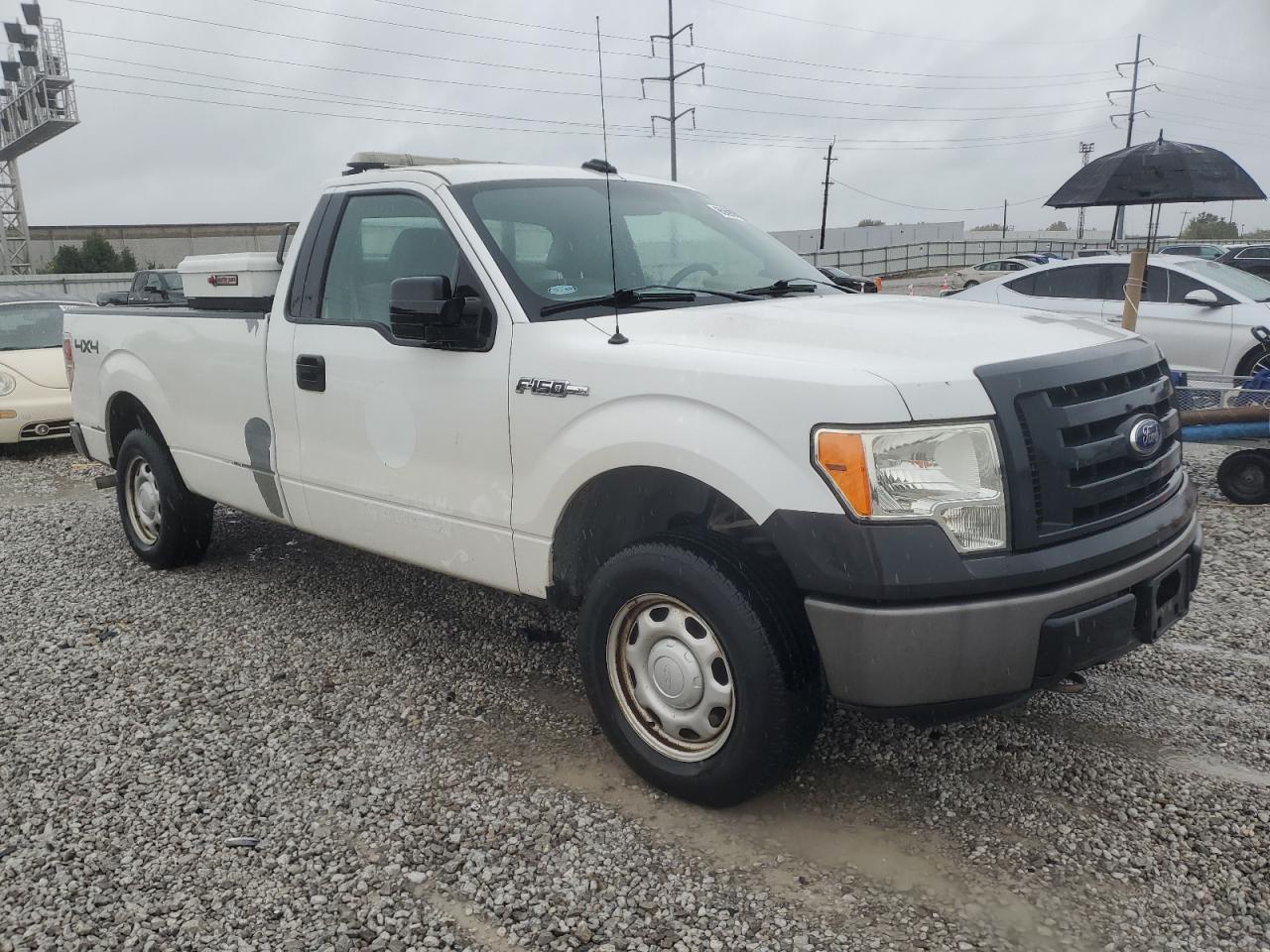 2011 FORD F-150