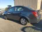 2014 CHEVROLET SONIC