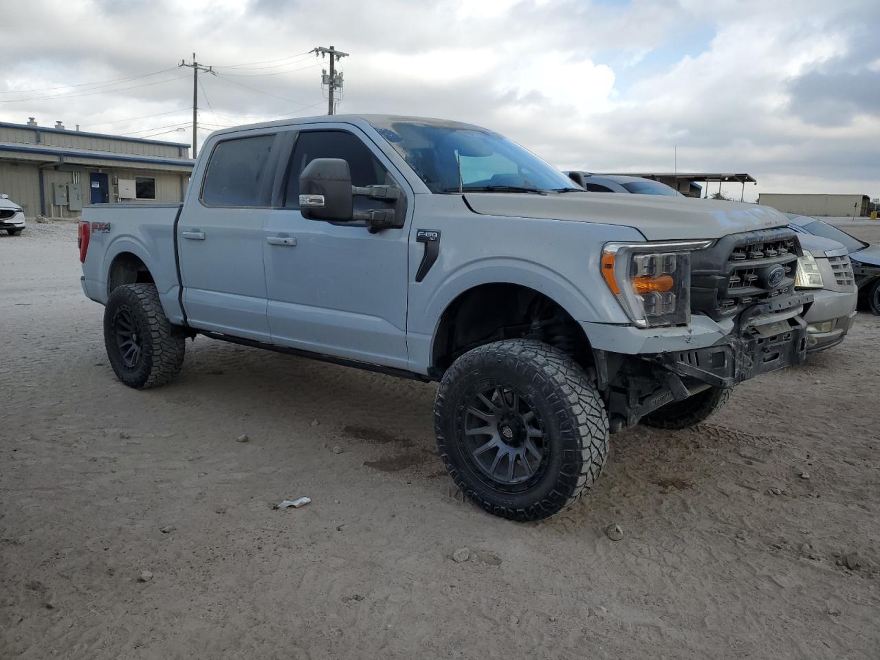 2022 FORD F-150