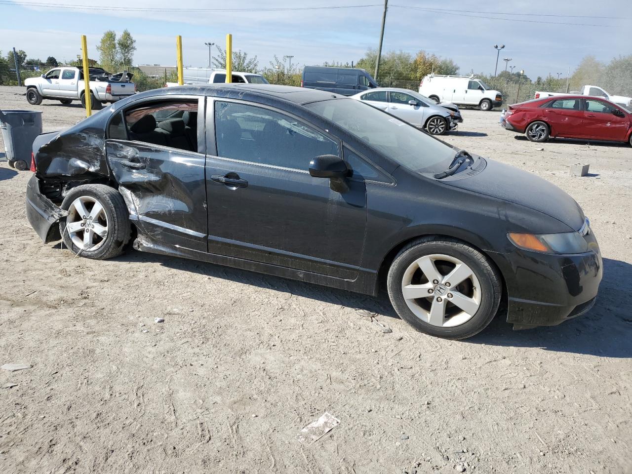 2007 HONDA CIVIC
