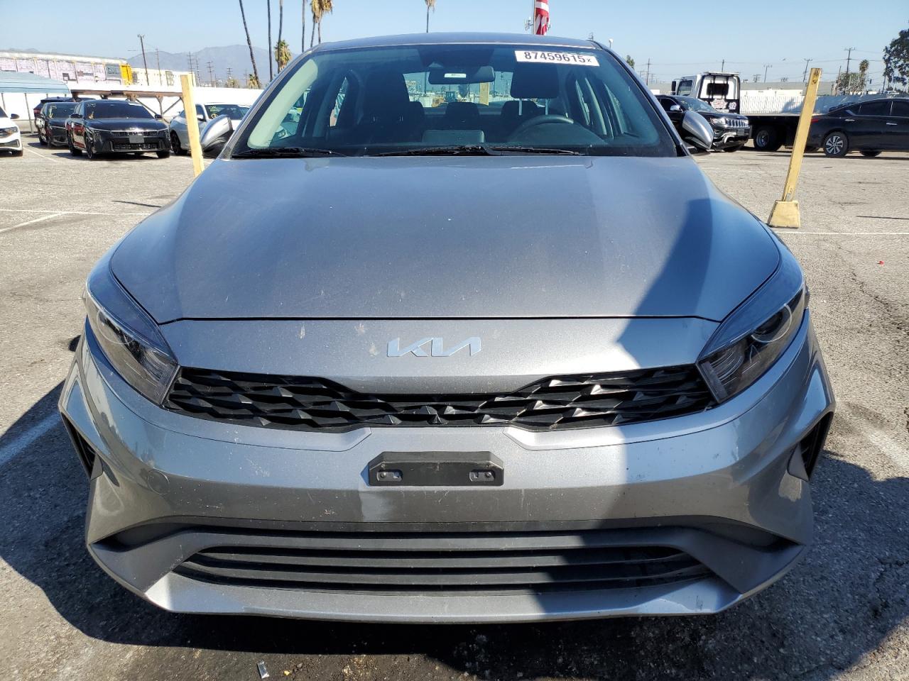 2023 KIA FORTE