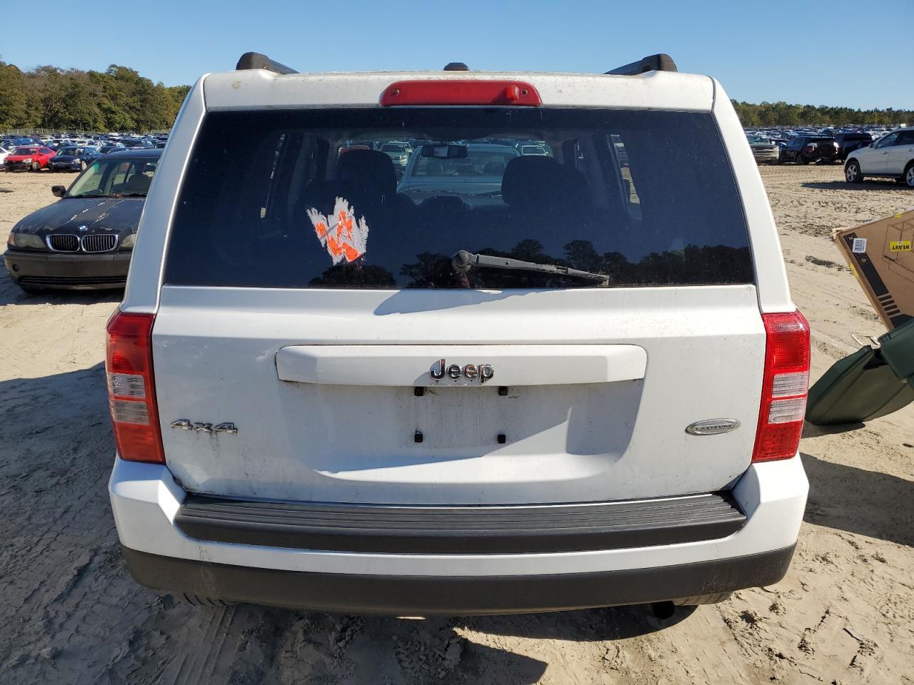 2016 JEEP PATRIOT