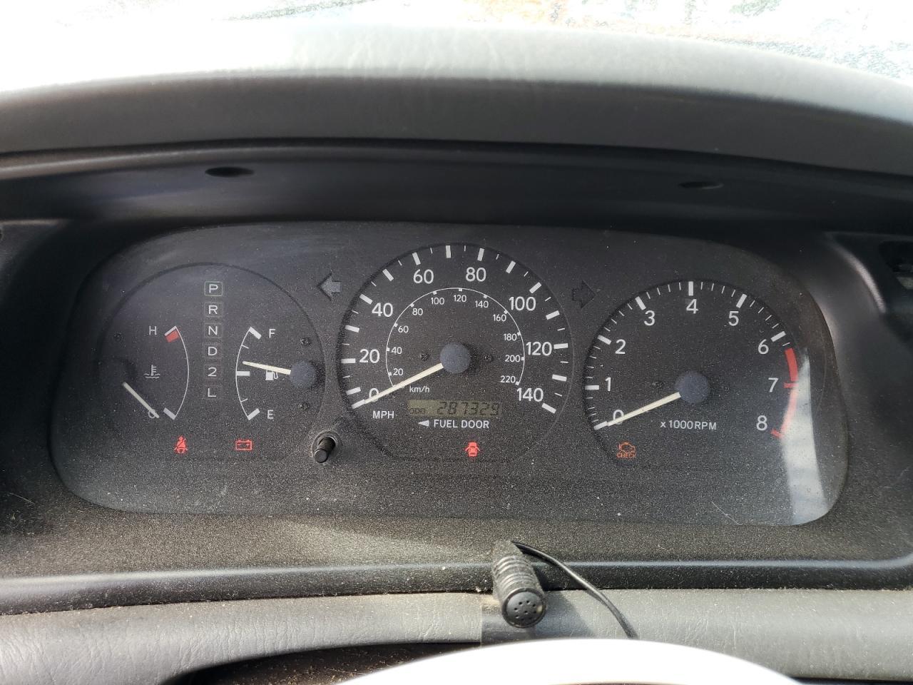 2000 TOYOTA CAMRY