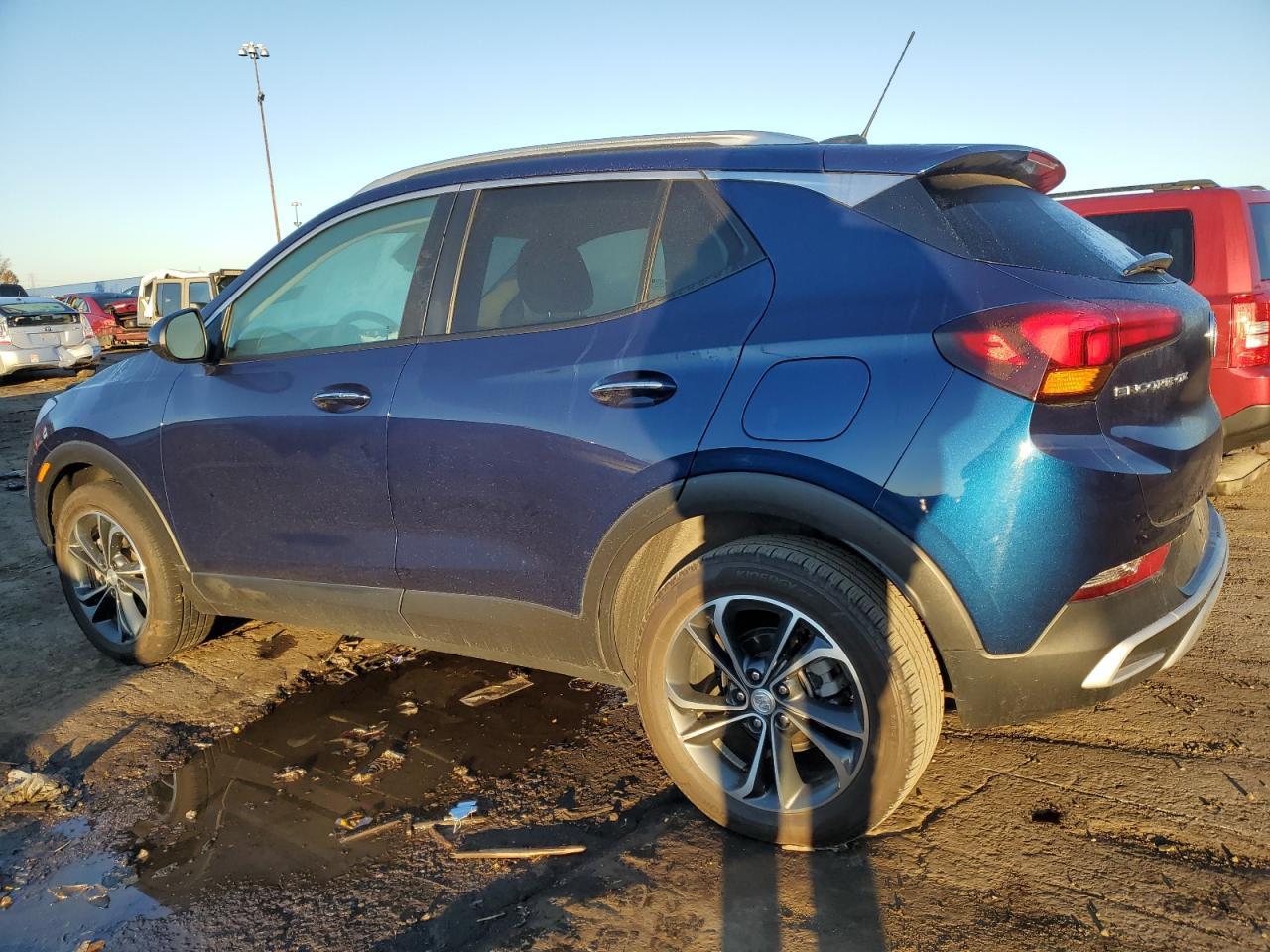 2023 BUICK Encore GX