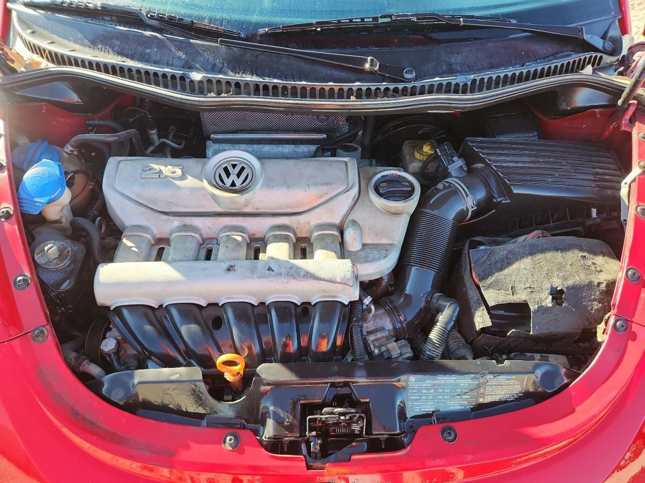 2009 VOLKSWAGEN Beetle
