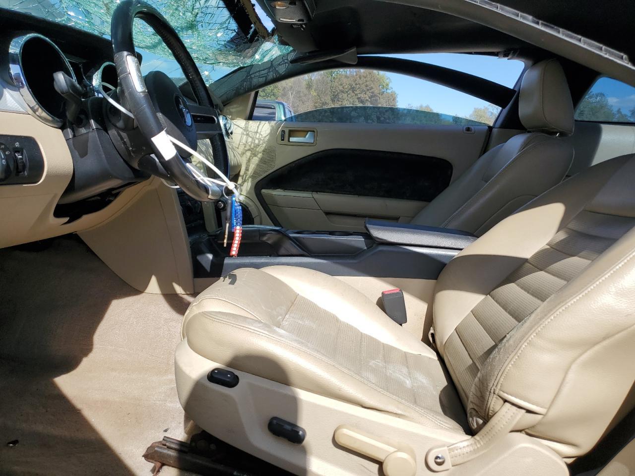 2006 FORD MUSTANG