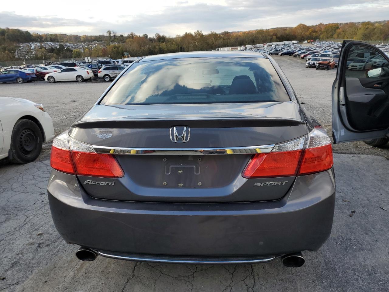 2013 HONDA ACCORD