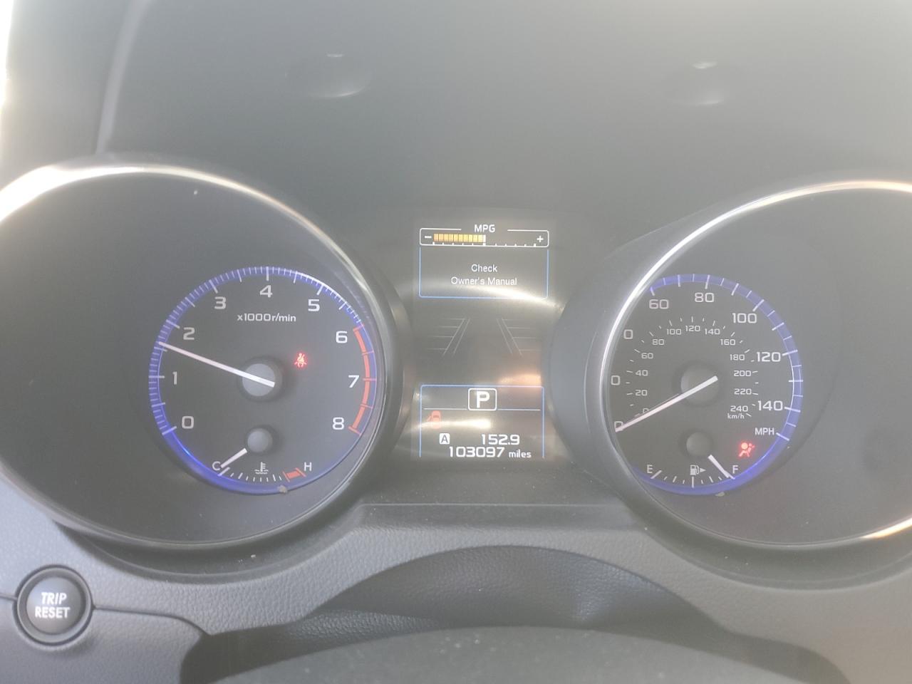 2015 SUBARU Legacy