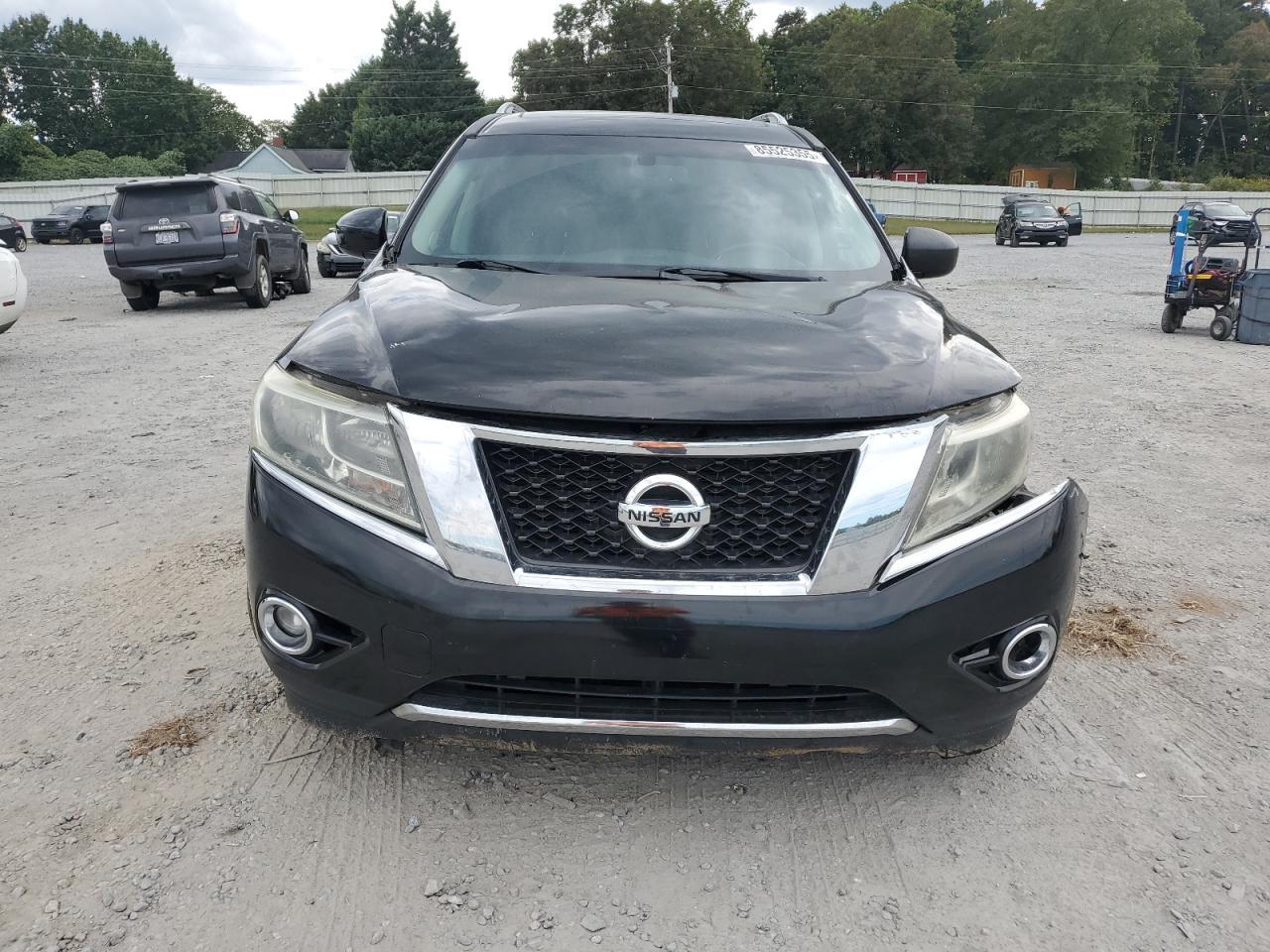 2013 NISSAN PATHFINDER