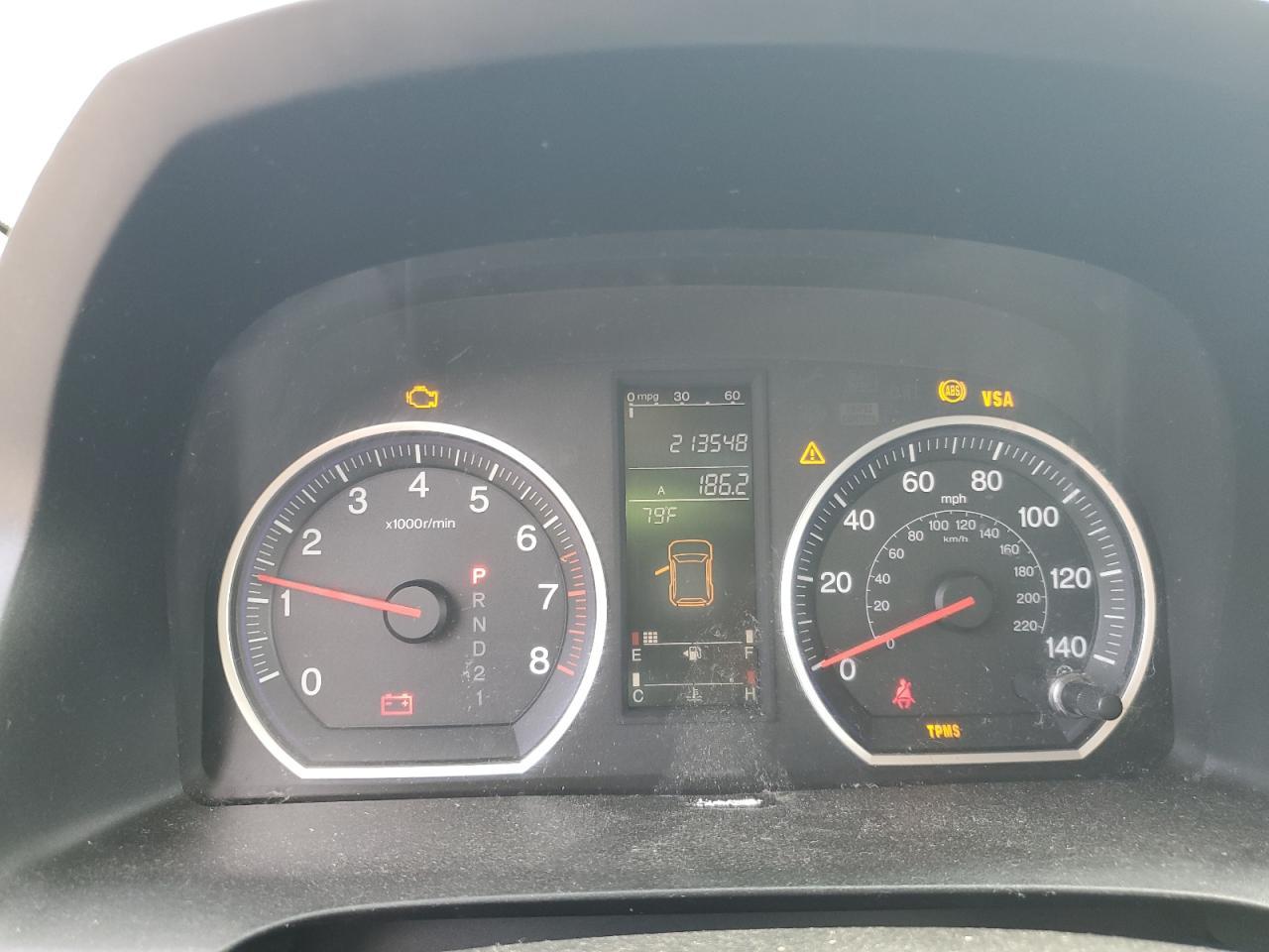 2007 HONDA CR-V