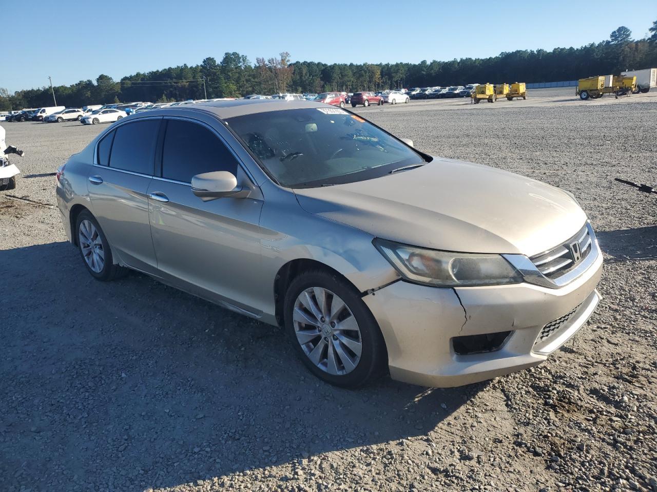 2014 HONDA ACCORD