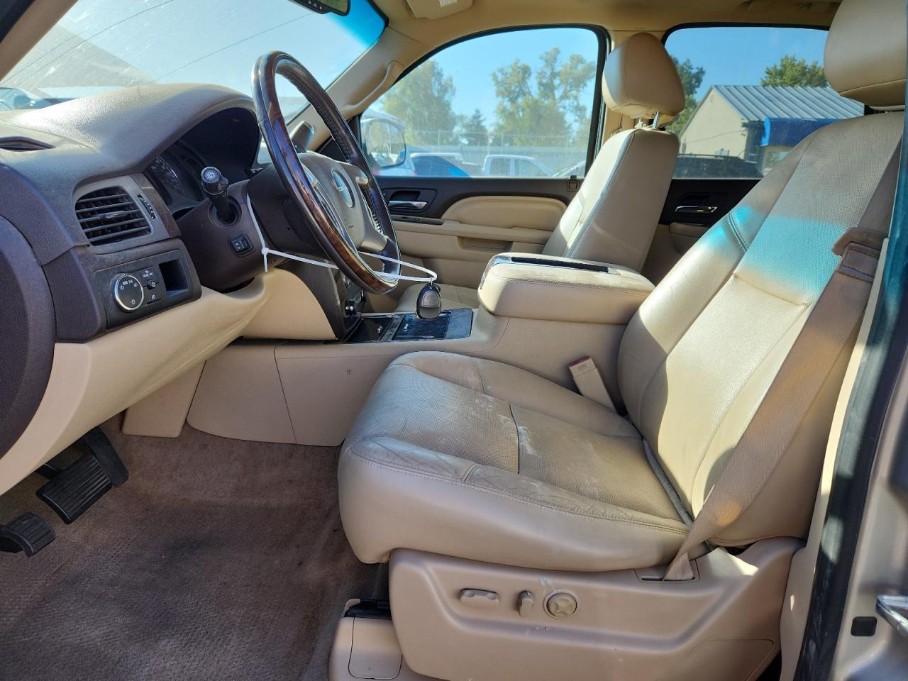 2013 GMC Yukon