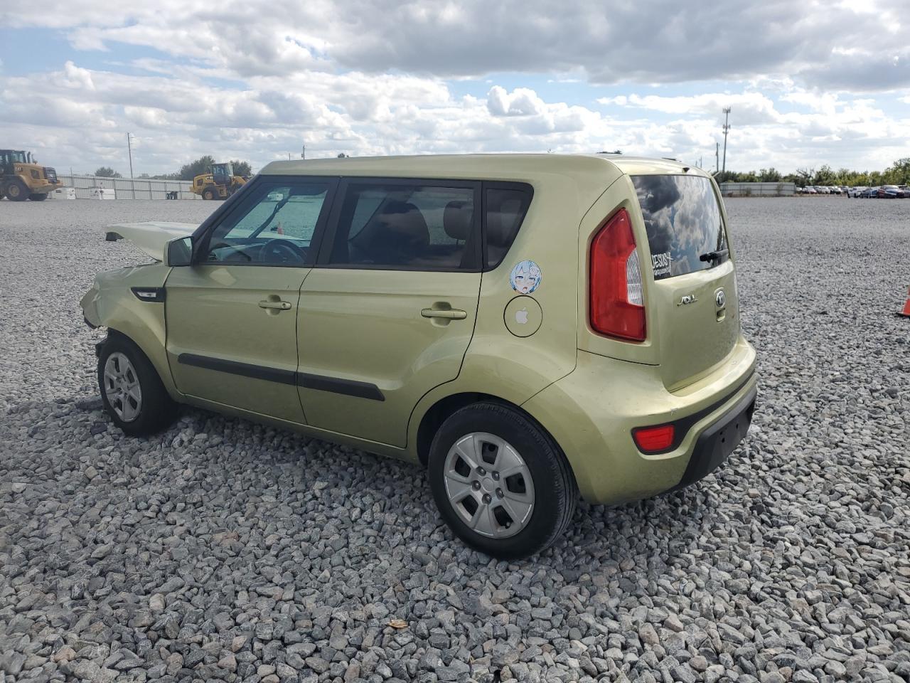 2013 KIA SOUL