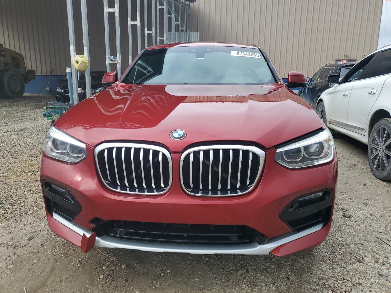 2021 BMW X4