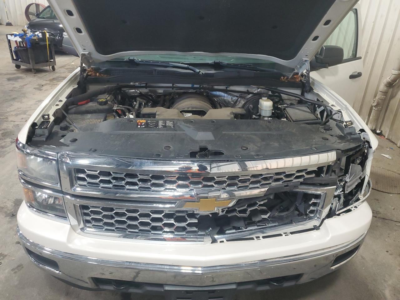 2014 CHEVROLET Silverado