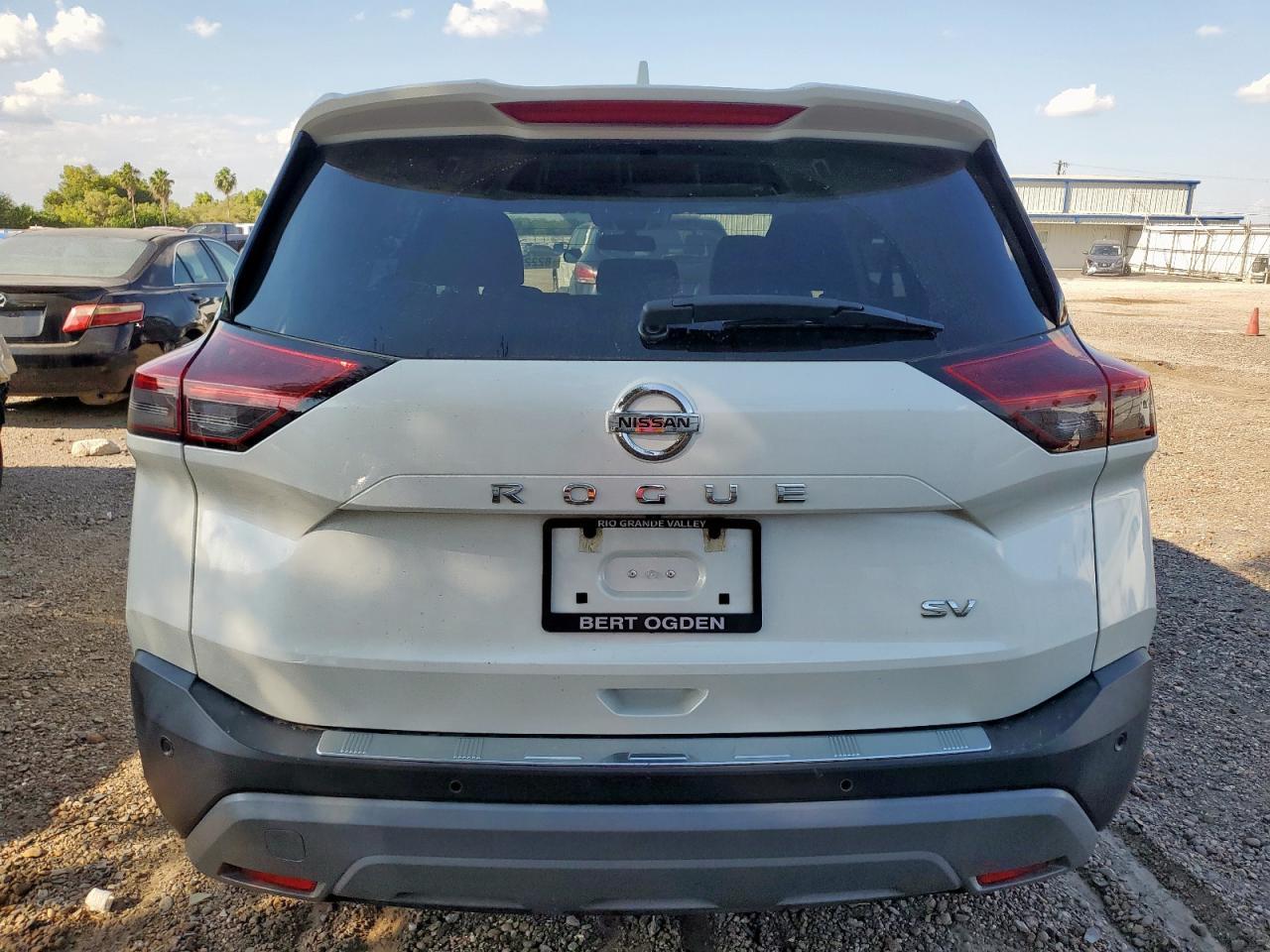 2021 NISSAN ROGUE