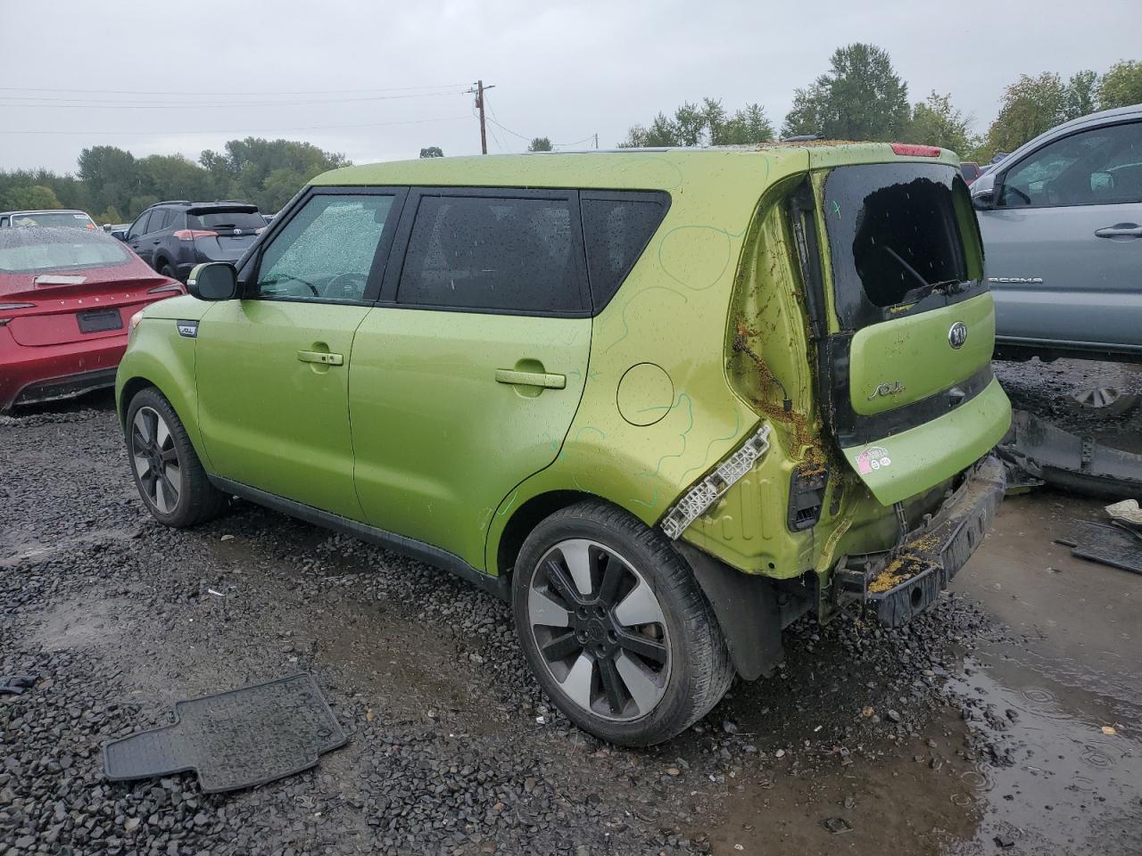 2014 KIA SOUL