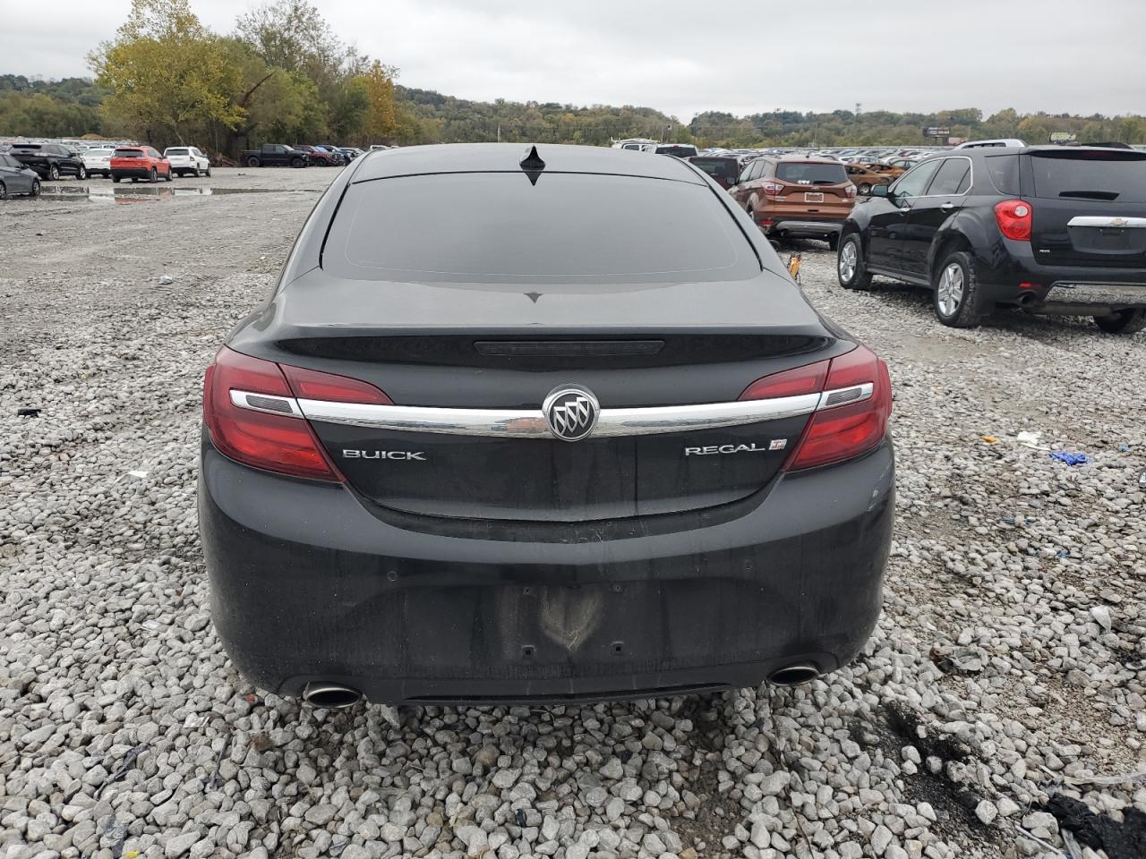 2016 BUICK Regal