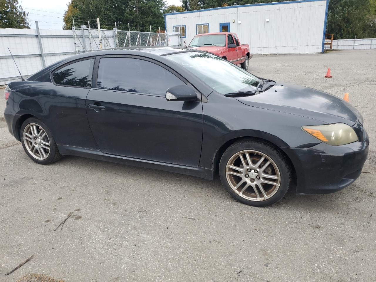 2008 TOYOTA SCION