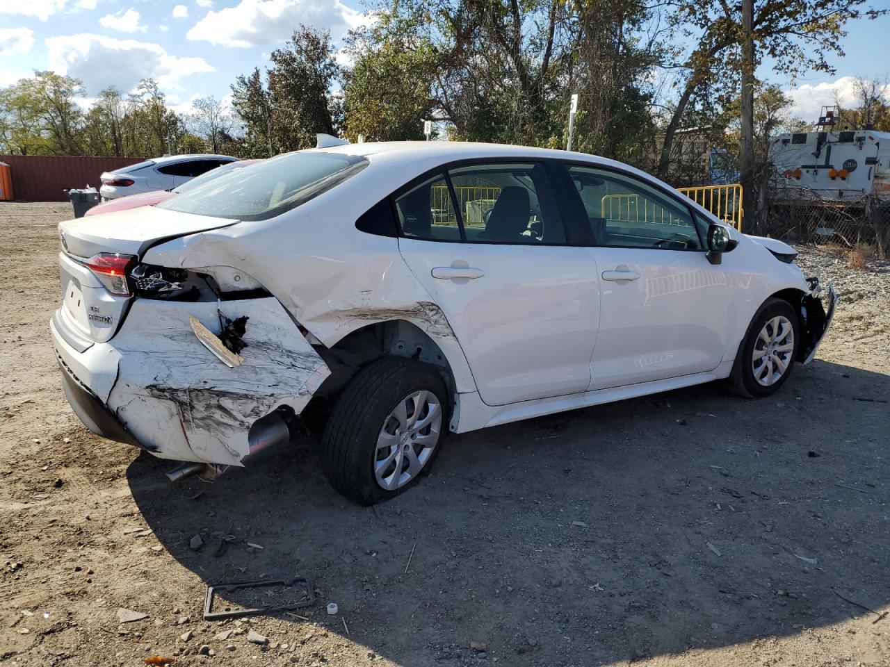 2023 TOYOTA COROLLA