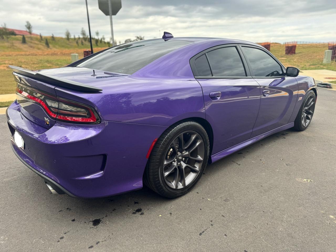 2023 DODGE CHARGER