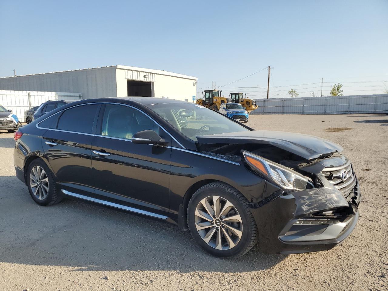 2017 HYUNDAI SONATA