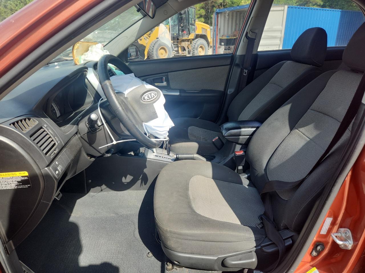 2008 KIA Spectra