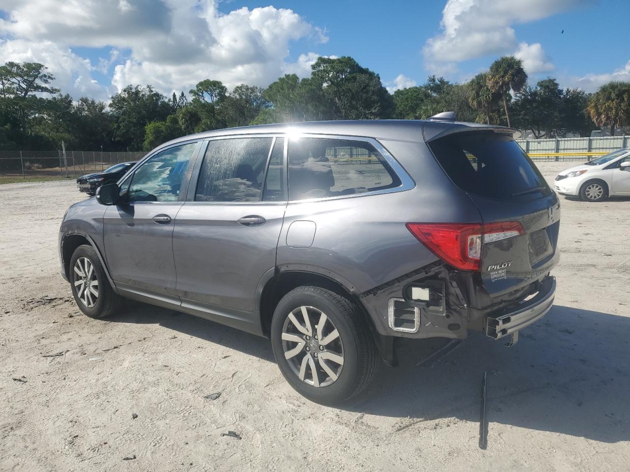2020 HONDA PILOT