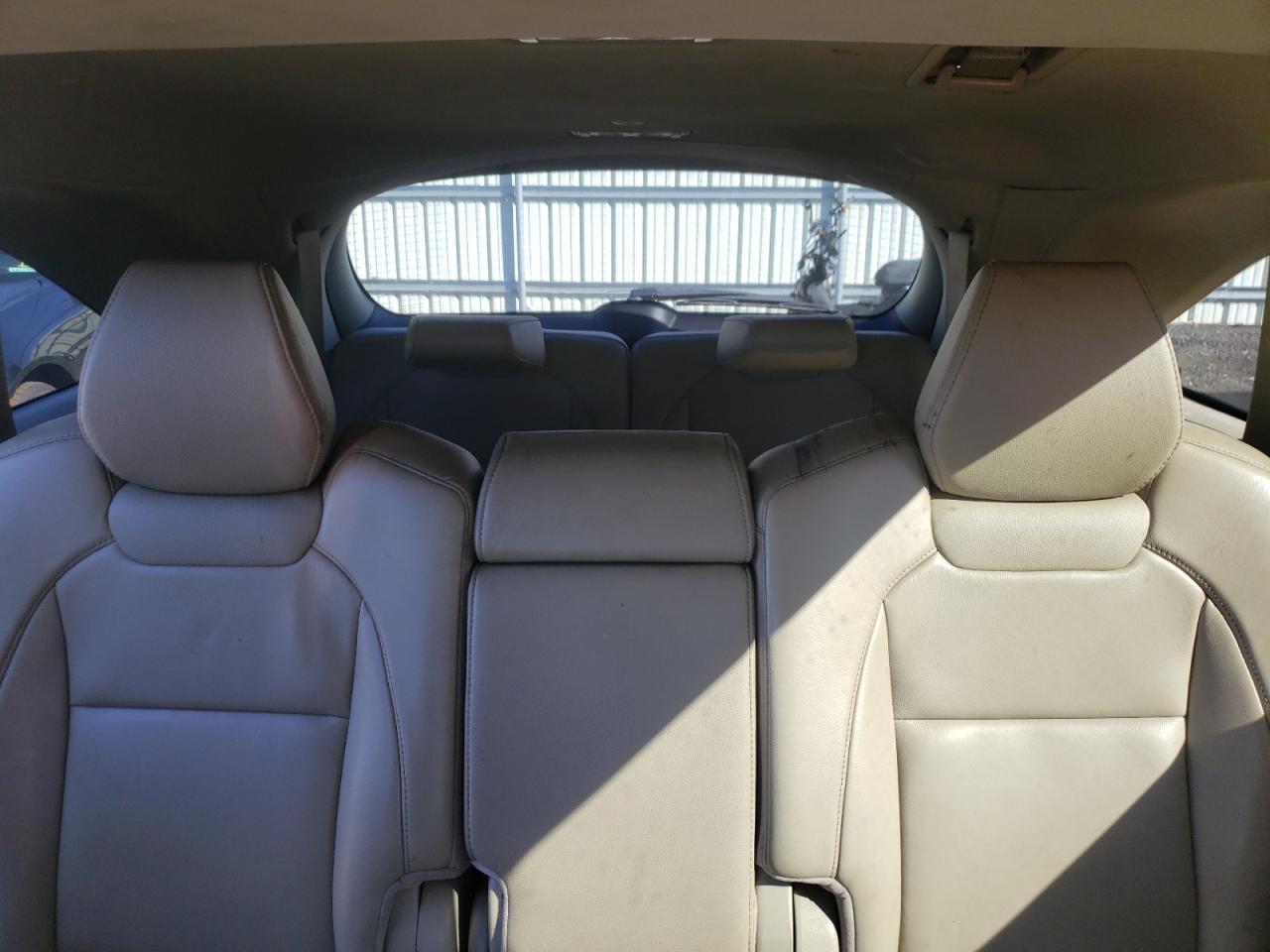 2019 ACURA MDX