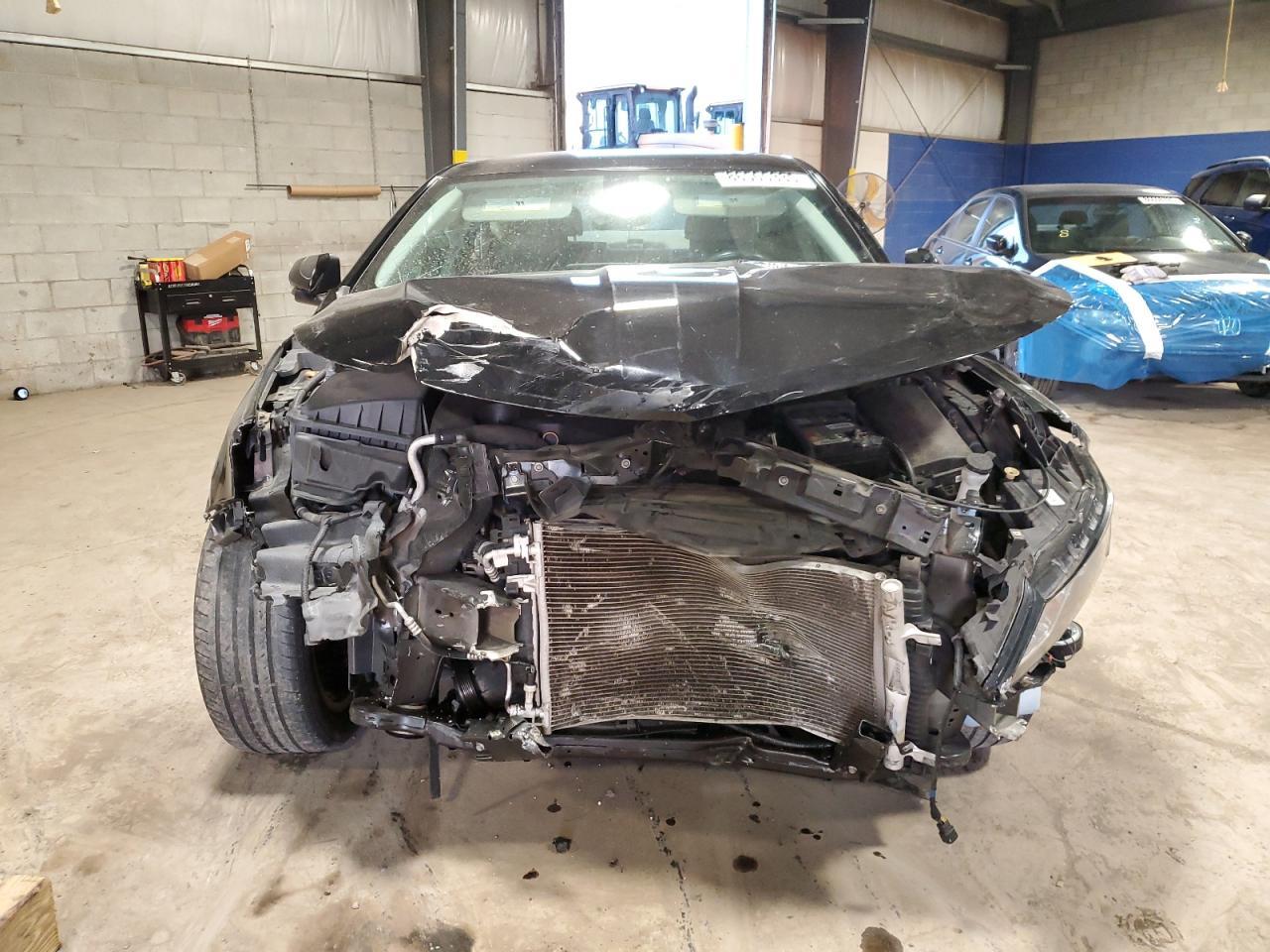 2018 CHEVROLET IMPALA