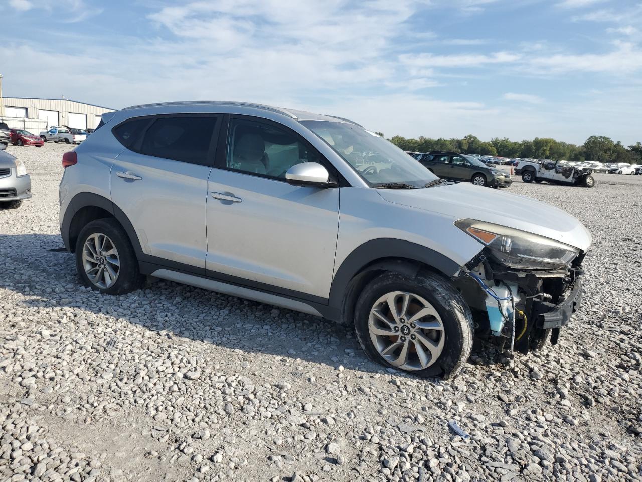 2018 HYUNDAI TUCSON
