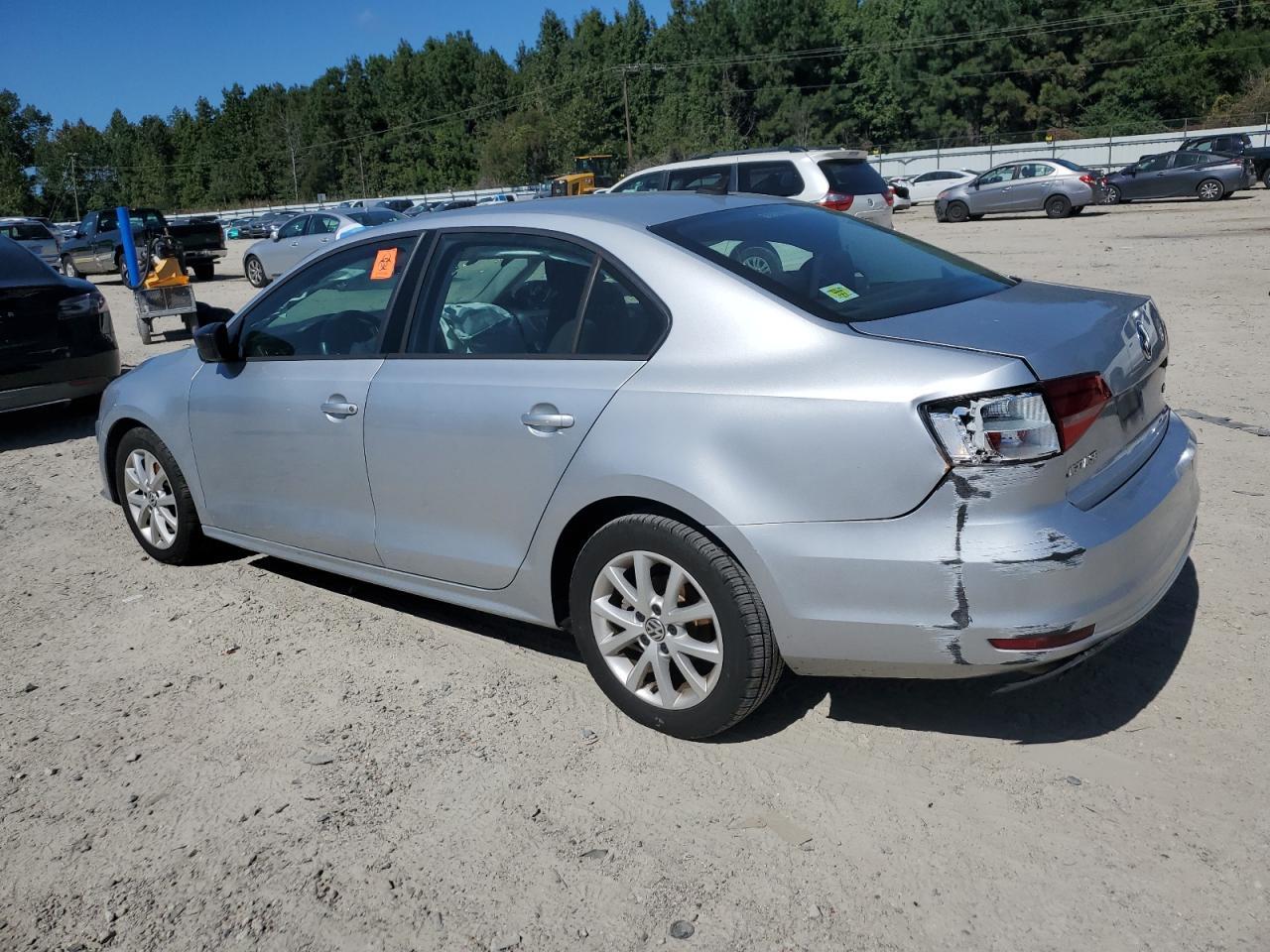 2015 VOLKSWAGEN JETTA
