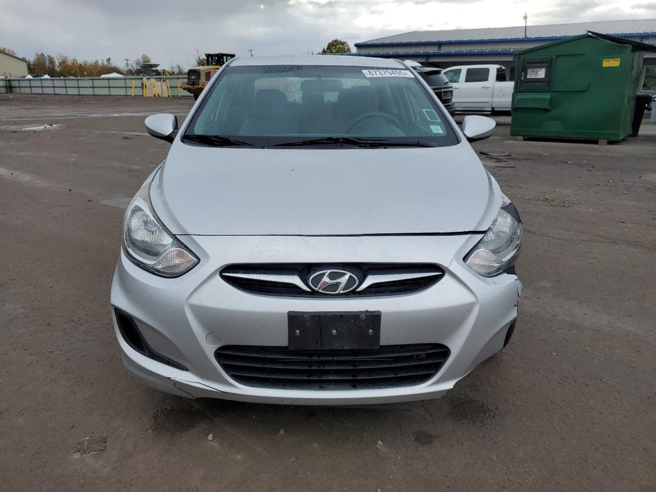 2012 HYUNDAI ACCENT