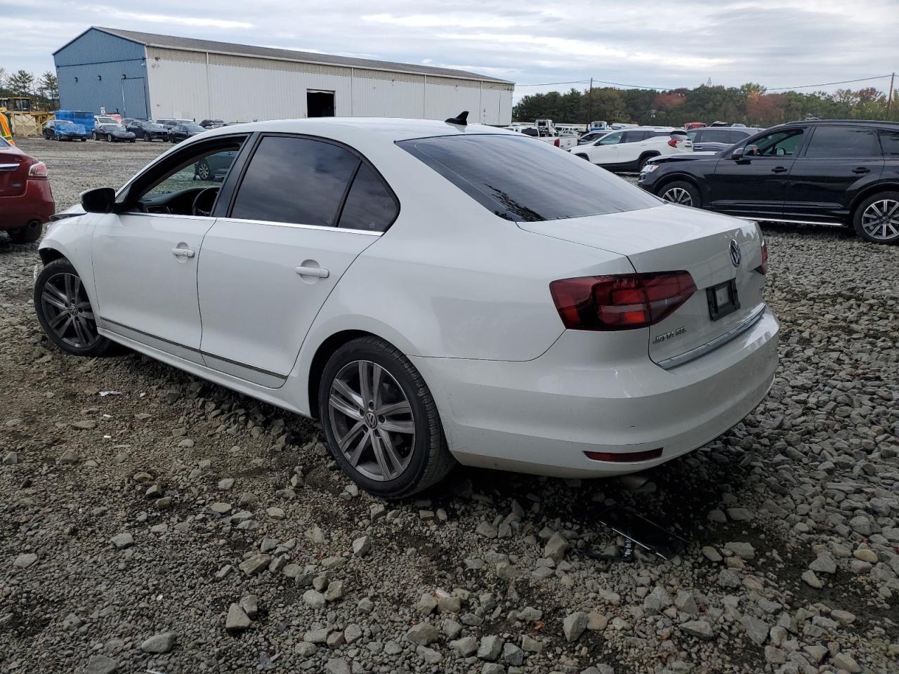 2017 VOLKSWAGEN JETTA