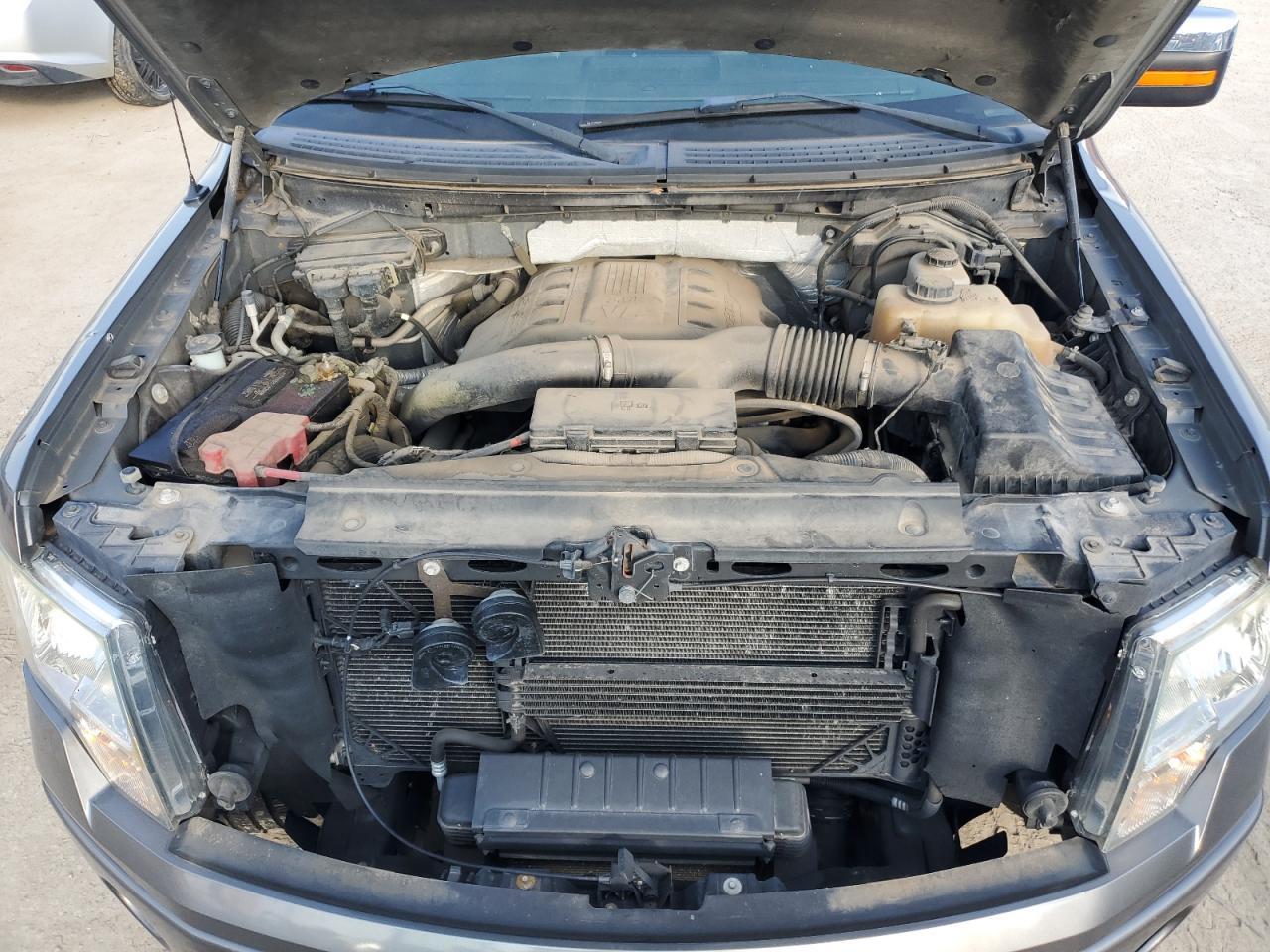 2012 FORD F-150