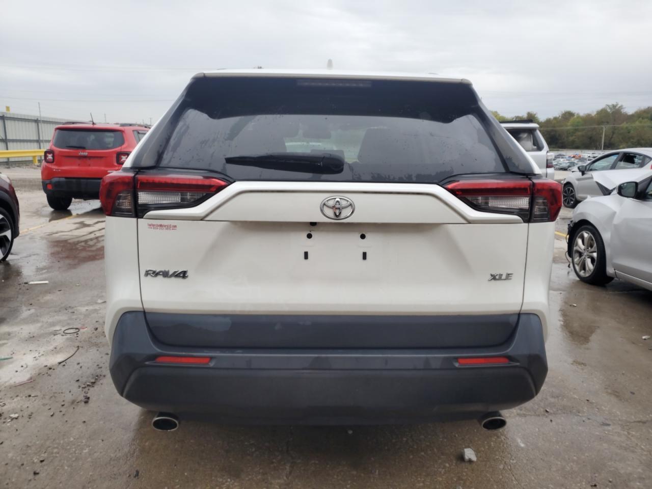 2019 TOYOTA RAV4