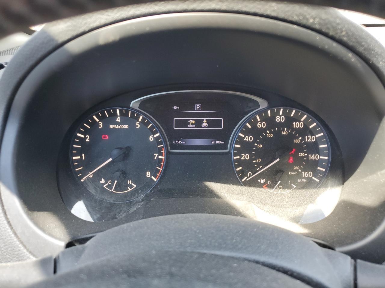 2017 NISSAN ALTIMA